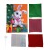 New Year's application by foil "New Year! Bunny "