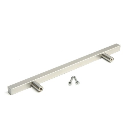 REAL-REALING Square CAPPIO, m/o 160, length 250 mm, stainless steel. steel-4