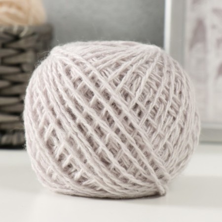 Acryl yarn 100% acrylic, 100m/40 ± 5 g (Angora)