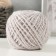 Acryl yarn 100% acrylic, 100m/40 ± 5 g (Angora)