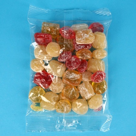 Ledes "NOT SURPLE" with ugly tastes, 100 g.-3