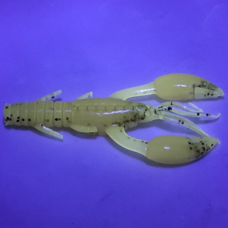 Bait silicone cancer Marlin’s CRAWFISH, 5 cm, 1.8 g, color T17, in the package of 4 pcs.-1