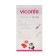 Mixer Viconte VC-353 350 W, manual, 350 W, 5 speeds, white-beige