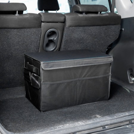 Organizer in the trunk of a car, folding, 46 l, 50 × 30 × 30 cm, oxford-6
