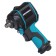 Pneumonskoire percussion Gross G985, 1/2 ", Twin Hammer, Composite, 9000 rpm, 610 Nm