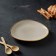 Magistro Serve dish "Cerera", 18 × 15.6 cm, brown color