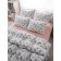 Bed linen 2 nnice joint venture, size 200x215 cm, 175x215 cm, 50x70 cm - 2 pcs