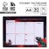Planing-schedule "Dinosaur" A4, 30 sheets