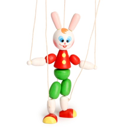 Puppet "Bunny"-2