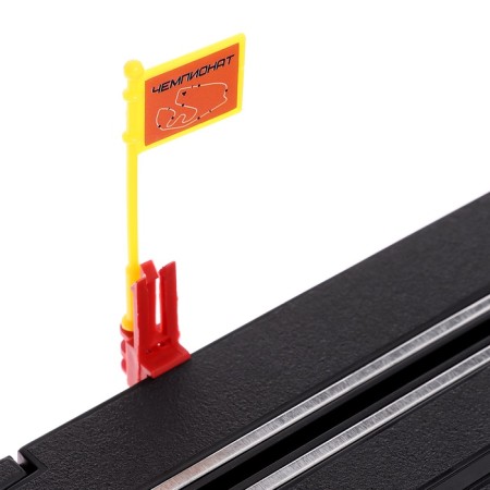 Top Turbo Autotor, with 2 cars 1:43, length 790 cm, works from the network-6