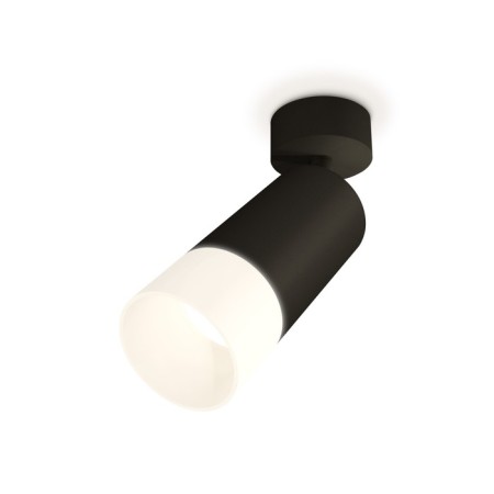 AMBRELLA LIGHT, TECHNO, XM6323012, GU5.3, Black Black Sand Color.