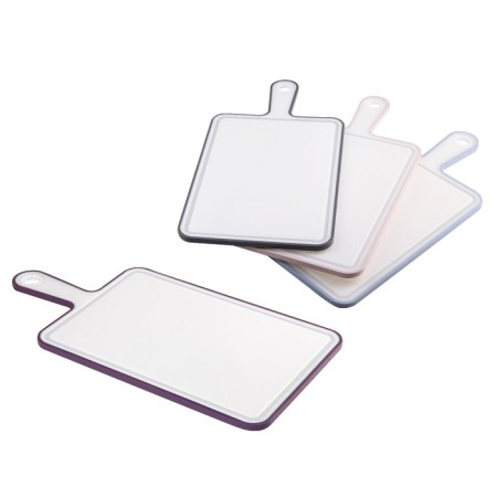 Cutting board Emhouse, size 40x21 cm, color mix