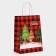 Package Gift craft "Take gifts" 15 × 21 × 8 cm