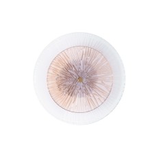Декоративная подсветка Arte Lamp Ajour A1259AP-1PB, LED, 3 Вт, 9х28х28 см, 160 Лм, медный