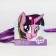 Hair strand shiny, 40 cm