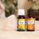 Aromnabor (evaporator, essential oil 2*15ml, Himalayan salt) (orange and lemon)