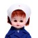 Doll "doctor", 45 cm, mix