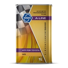 Transmission oil NGN A-line ATF WS, synthetic, 1 liter