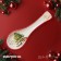 Standing under the spoon New Year's share "Magic tree", 22.3 × 7.1 × 2.7 cm