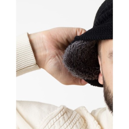 Male ISee hat, size 52-56, black color-2