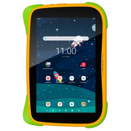 Children's tablet Topdevice Kids Tablet K8, yellow-1