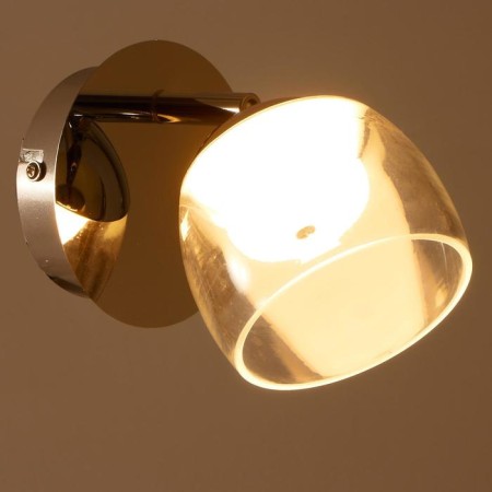 Aquarius lamp, 1x5W Led, chrome-2