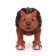 Magnetic designer "Leo", 7 parts