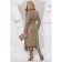 Women's coat "upper level", size 52