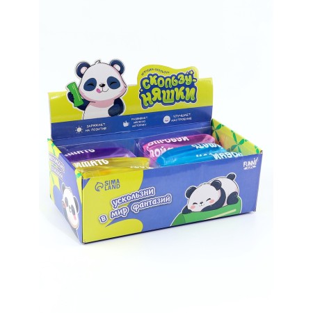 Square toy "Try to catch"-6
