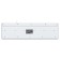 Keyboard Rlit 550ML White Usb Slim Multimedia Led