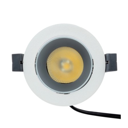 Lamp built -in rotary Rexant HoReCa Dark Light with an anti -isolation effect of 12 W 4000 K-2