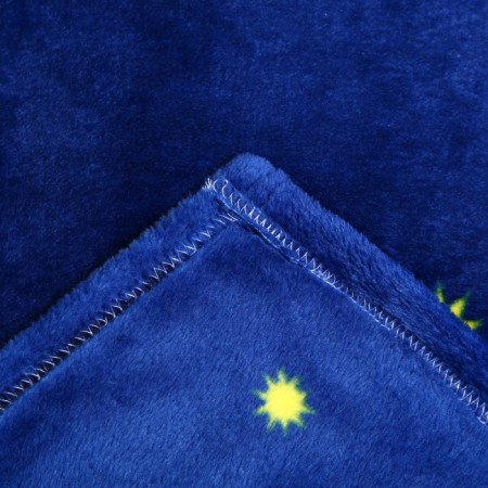 Palace Adelis Starry Sky 150x200cm, Velsoft 280g/m, polyester 100%-1