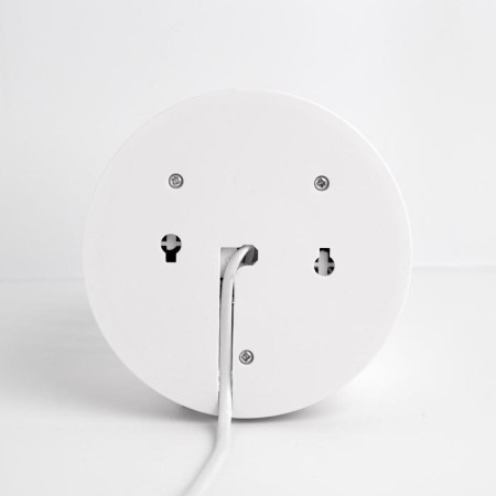 Light device "Around the sphere" 12 cm, glow RGB, 220 V, white-2