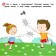 Healthy habits: a brand book with stickers. Boychenko T.