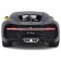 MASTO DIE-CAST BUGATTI Chiron machine, opening doors, 1:24, Black and yellow color