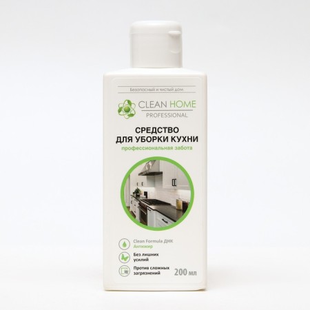 Clean Home kitchen cleaning tool, concentrate, 200 ml-2