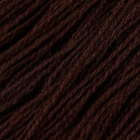 Yarn "Karachaevskaya" 100% acrylic 820-850m/250-280g (43 brown)-2
