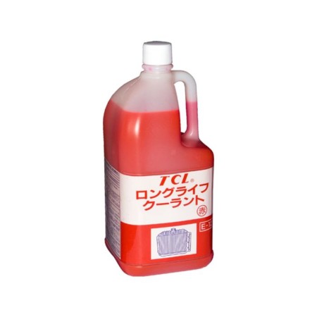 TCL LLC antifreeze concentrated red, 2 l