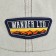 Men's cap with a Wander Ltd net, rr 56