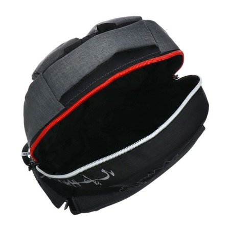 Youth backpack 45 x 29 x 13 cm, Seventeen, Naruto, black NTJB-UT2-5023-8