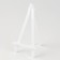 Diamond mosaic with a partial filling on the stand for children "Airplane", 10 x 15 cm, a set for creativity