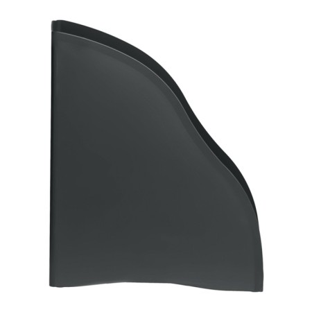 Paper tray Vertical Istanm Delta, black, width 85 mm-3