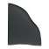 Paper tray Vertical Istanm Delta, black, width 85 mm