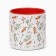 Ceramic New Year's Epheritance Circle of Forest Fairy Tale, 380 ml
