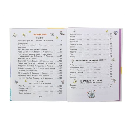 All the tales of K. Chukovsky. The guys from the kindergarten read. Chukovsky K.I.-4