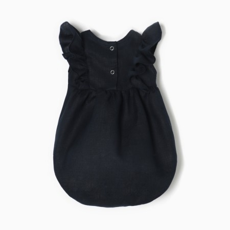 Body with ruffles crumb I am Linen, p. 80-86, blue-3
