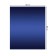 The tablecloth “Blue transfusion”, rectangular, Saten, size 120x145 cm