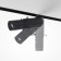 Technical TR108-4-10W3K-DS-B GALA, 193x44x211 mm, LED, 10W, 290lm, Black Color Black