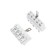 Spring Domestic connective KSP 5-Polus with ground and with mounting legs (50 pcs./Union) REX