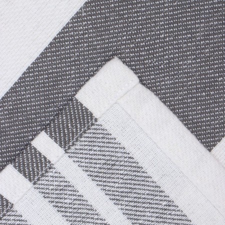 Kit. Ethel Grey: a towel - 4 pcs, a napkin 30x30 cm, 100% HL.-6